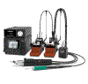 Estaciones Soldadora / Desoldadora DDSE-2QD/DMSE-2QD y Accesorios  